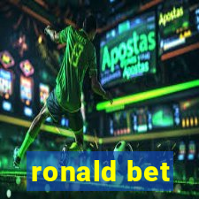 ronald bet
